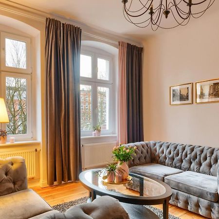 Apartament Nowe Miasto - Skwer Malarzy 고르주프비엘코폴스키 외부 사진