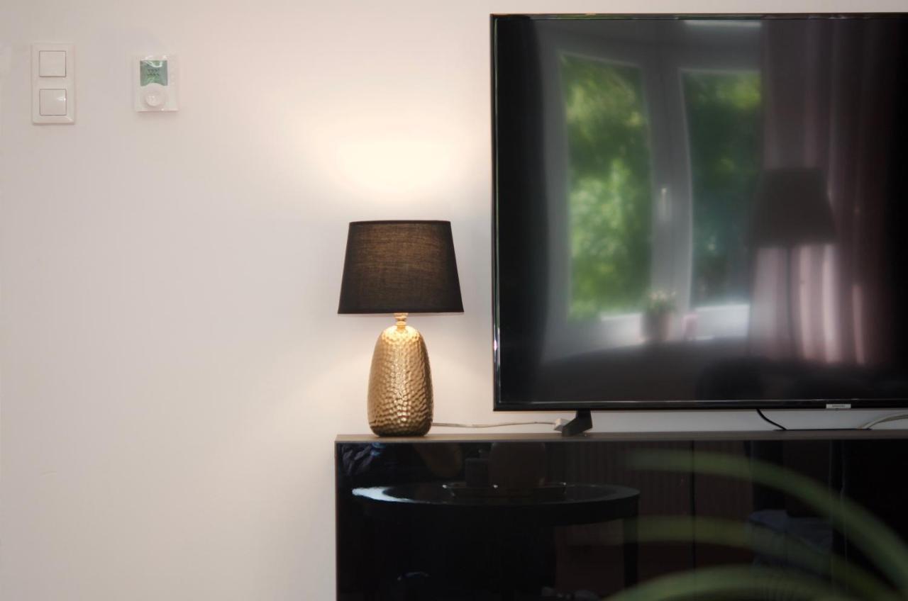 Apartament Nowe Miasto - Skwer Malarzy 고르주프비엘코폴스키 외부 사진