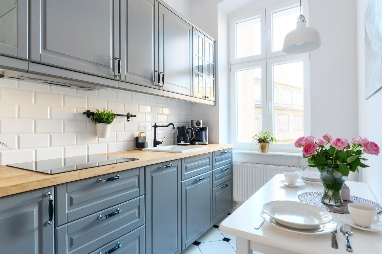 Apartament Nowe Miasto - Skwer Malarzy 고르주프비엘코폴스키 외부 사진