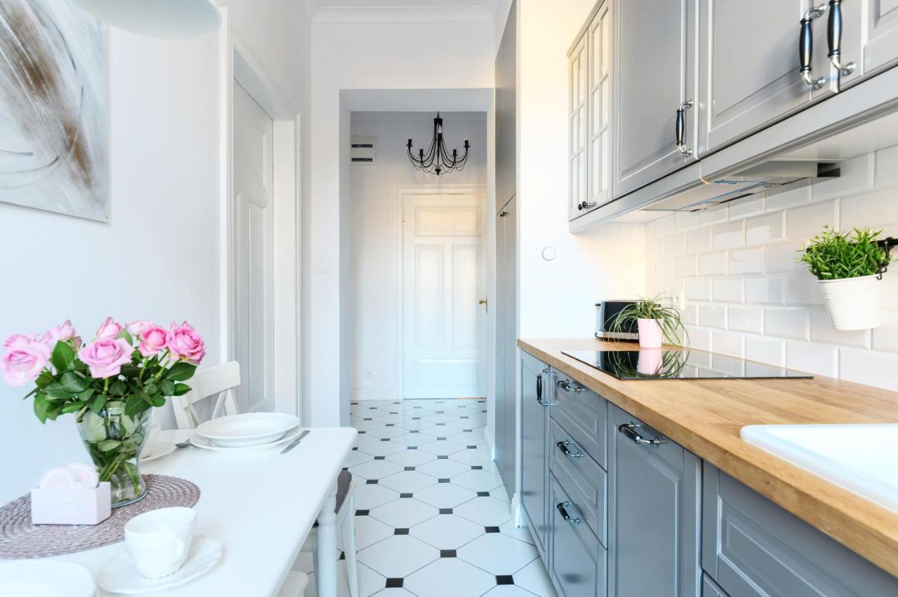 Apartament Nowe Miasto - Skwer Malarzy 고르주프비엘코폴스키 외부 사진