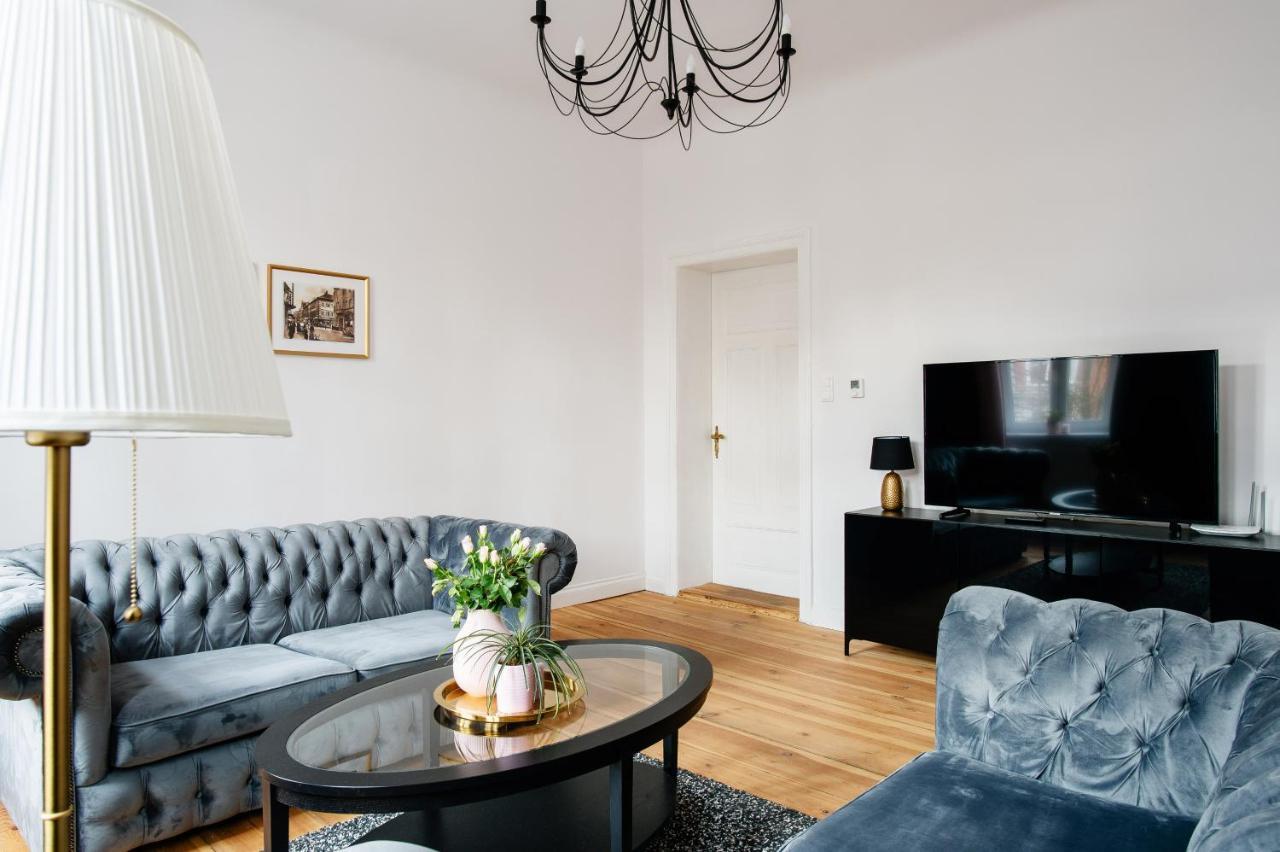 Apartament Nowe Miasto - Skwer Malarzy 고르주프비엘코폴스키 외부 사진