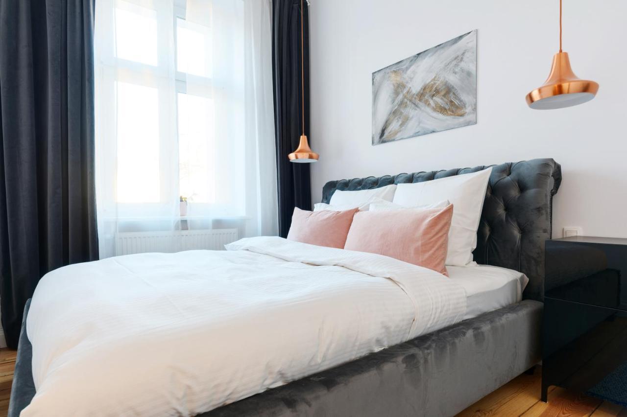 Apartament Nowe Miasto - Skwer Malarzy 고르주프비엘코폴스키 외부 사진