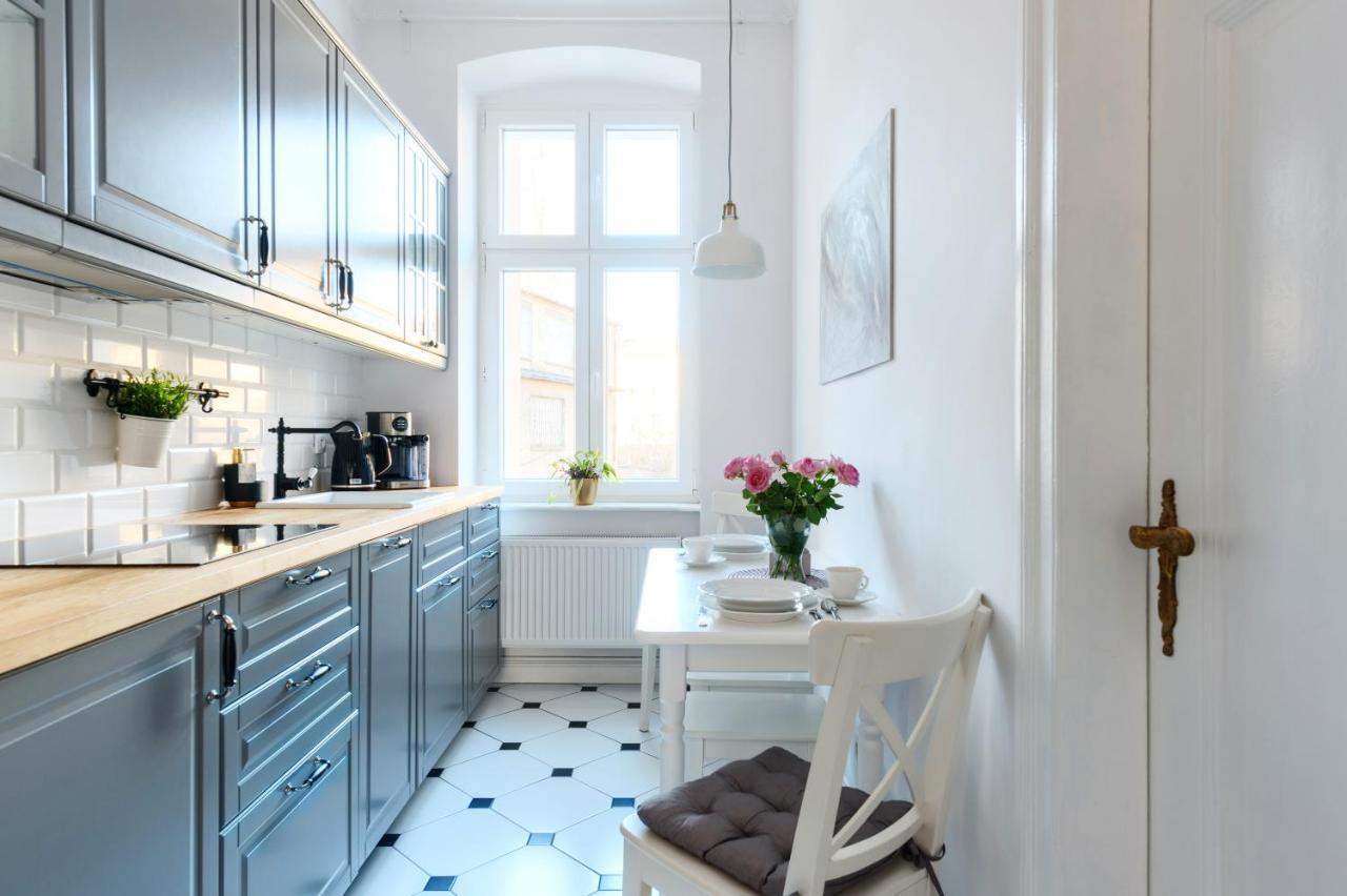 Apartament Nowe Miasto - Skwer Malarzy 고르주프비엘코폴스키 외부 사진